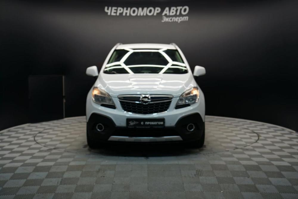 Opel Mokka I Крым  - изображение 8