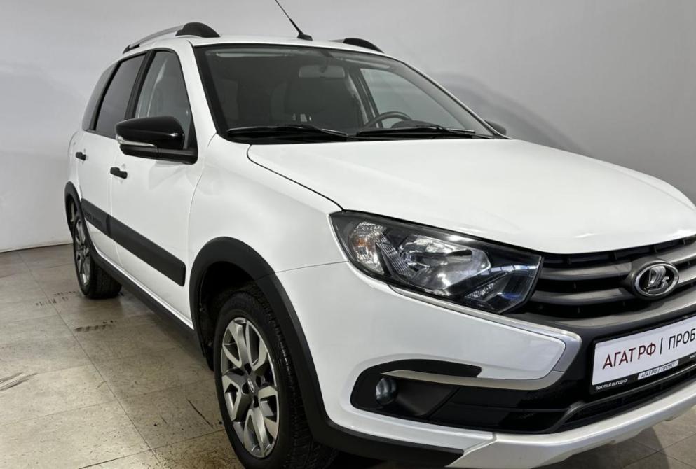 Lada (ВАЗ) Granta I Рестайлинг Саранск  - изображение 19