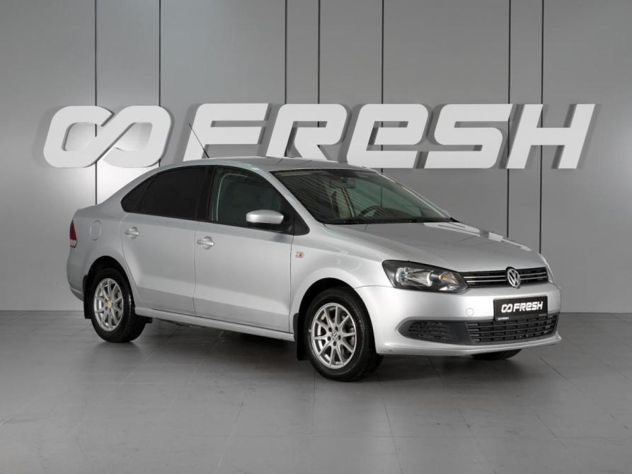 Volkswagen Polo V Минеральные Воды  - изображение 1