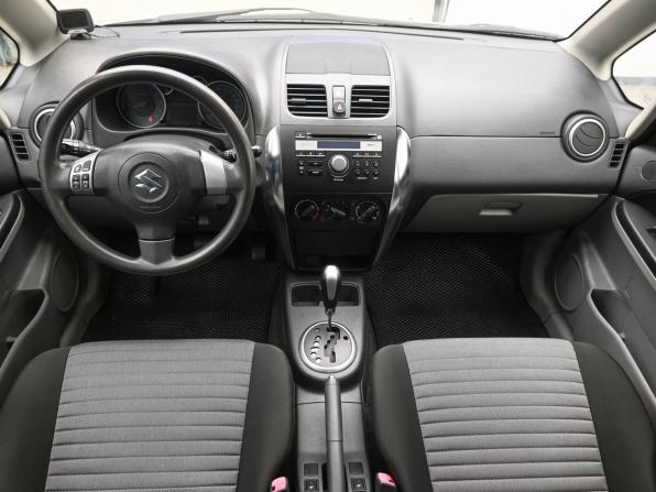 Suzuki SX4 I (Classic) Рестайлинг с пробегом 2012 года, цена 889 000 рублей, 123753 км, хэтчбек, Автокод Объявления