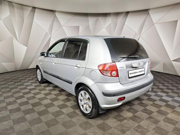 Hyundai Getz I с пробегом 2004 года, цена 450 000 рублей, 113062 км, хэтчбек, Автокод Объявления