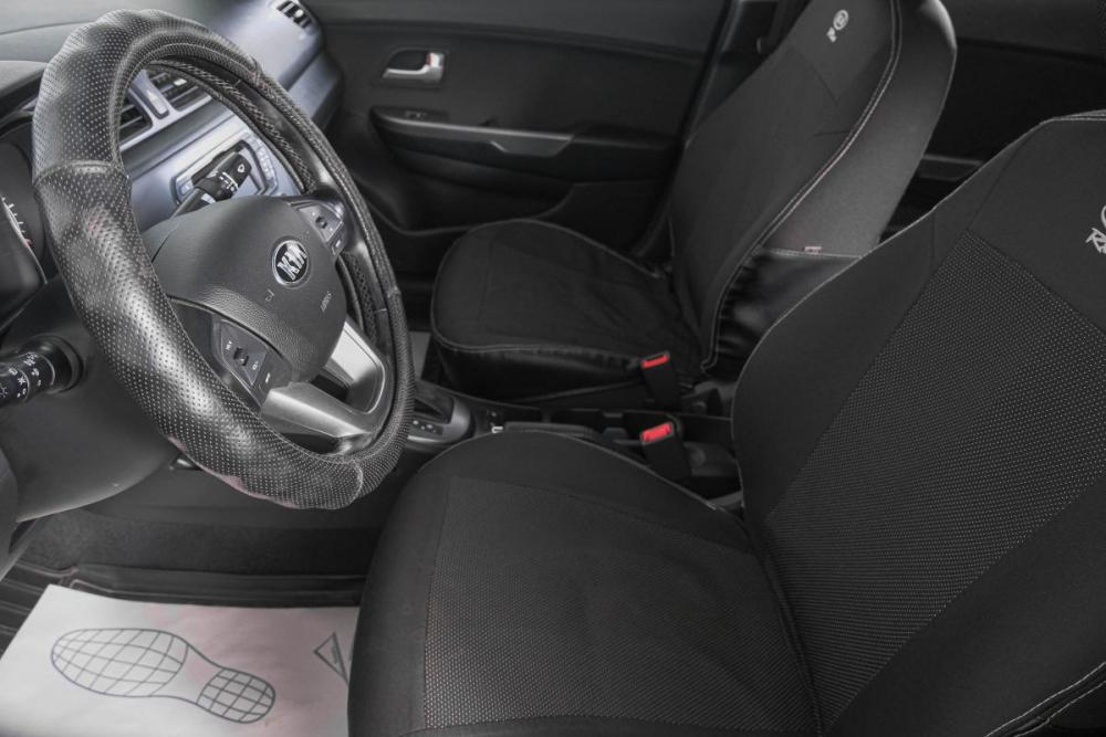 Kia Rio III Кемерово  - изображение 9