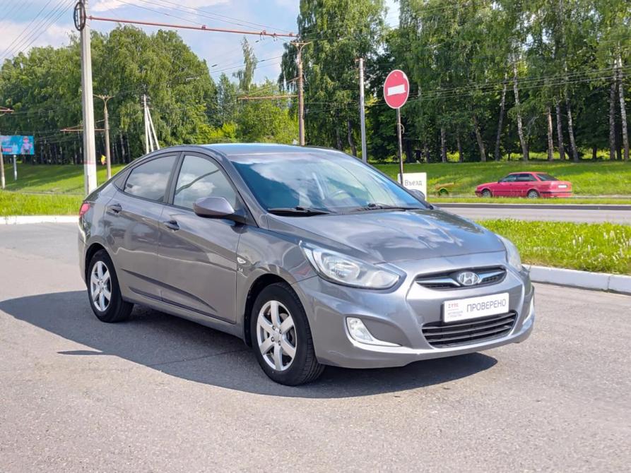 Hyundai Solaris I Чебоксары  - изображение 3