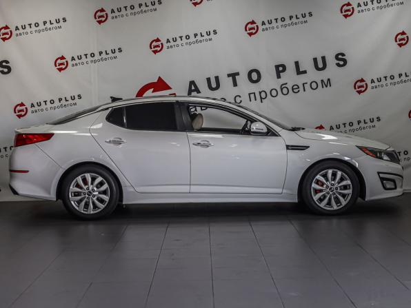 Kia Optima III Рестайлинг с пробегом 2015 года, цена 1 399 000 рублей, 129100 км, седан, Автокод Объявления