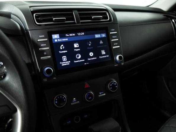 Hyundai Creta II с пробегом 2021 года, цена 2 029 000 рублей, 70746 км, внедорожник, Автокод Объявления