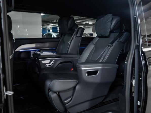 Новый Mercedes-Benz V-Класс III (W447) Рестайлинг 2 2026 года, цена 14 999 000 рублей, минивэн, Автокод Объявления