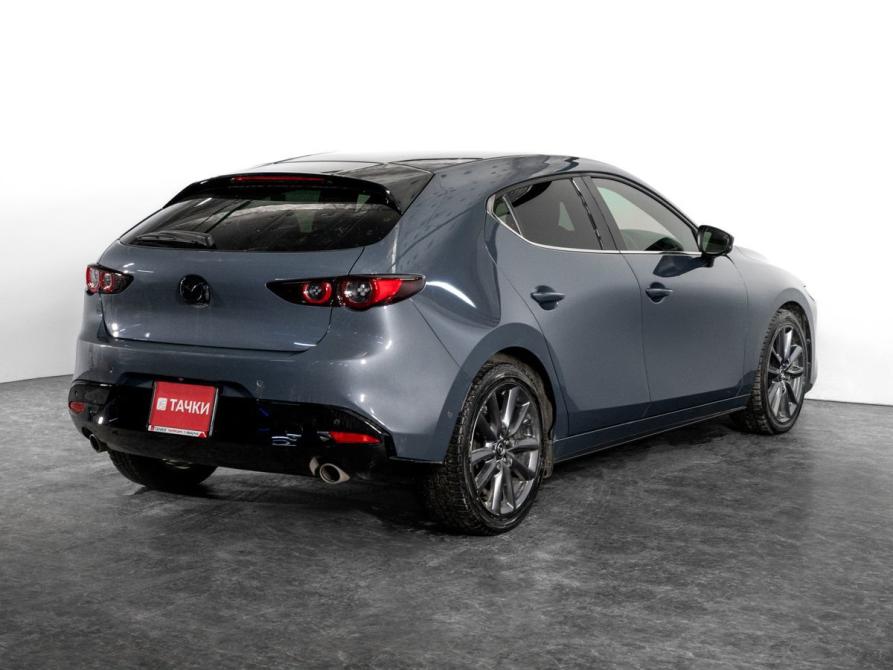 Mazda 3 IV (BP) Иркутск  - изображение 3