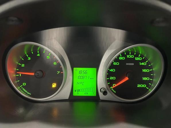 Lada (ВАЗ) Granta I с пробегом 2018 года, цена 489 000 рублей, 100867 км, седан, Автокод Объявления