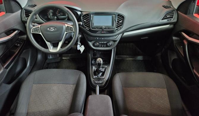 Lada (ВАЗ) Vesta I с пробегом 2018 года, цена 900 000 рублей, 77044 км, седан, Автокод Объявления