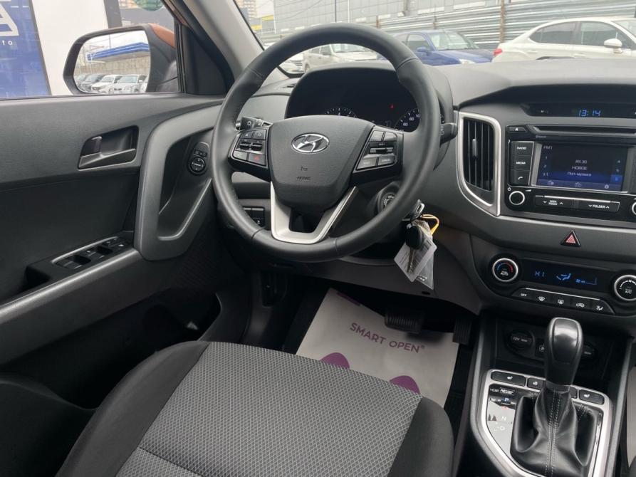 Hyundai Creta I Краснодар  - изображение 18