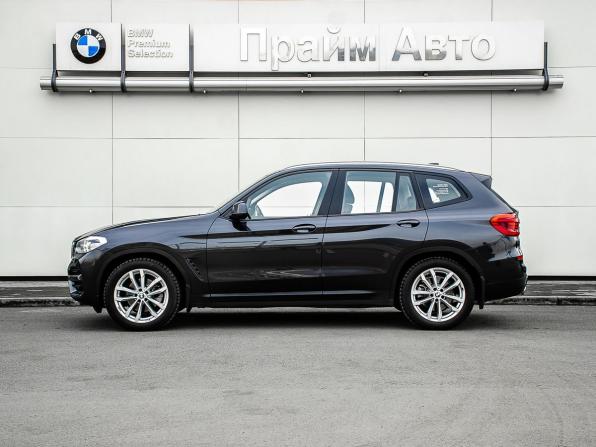 BMW X3 III (G01) Рестайлинг с пробегом 2021 года, цена 4 990 000 рублей, 69255 км, внедорожник, Автокод Объявления