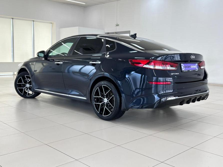 Kia Optima IV Рестайлинг Волгоград  - изображение 4