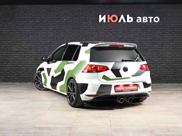Volkswagen Golf VII с пробегом 2014 года, цена 1 160 000 рублей, 211299 км, хэтчбек, Автокод Объявления