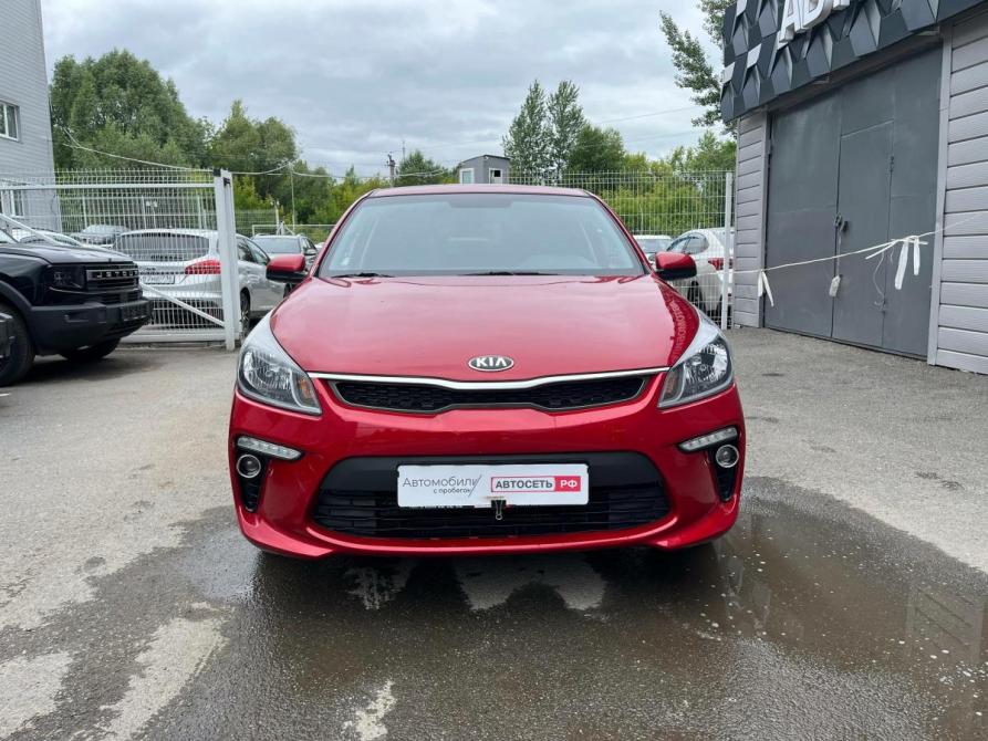 Kia Rio IV Нижнекамск  - изображение 2