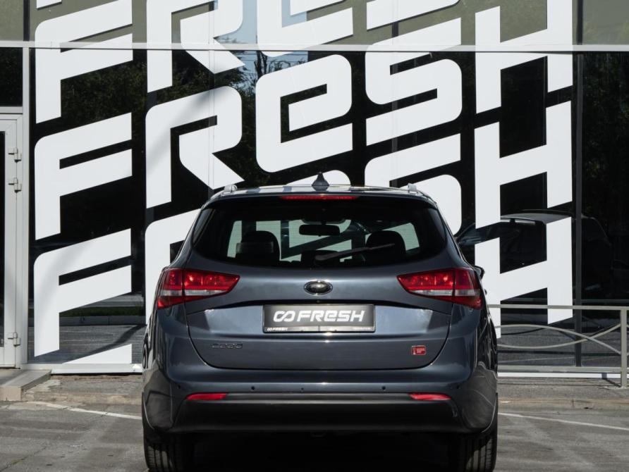 Kia Ceed II Рестайлинг Волгоград  - изображение 4
