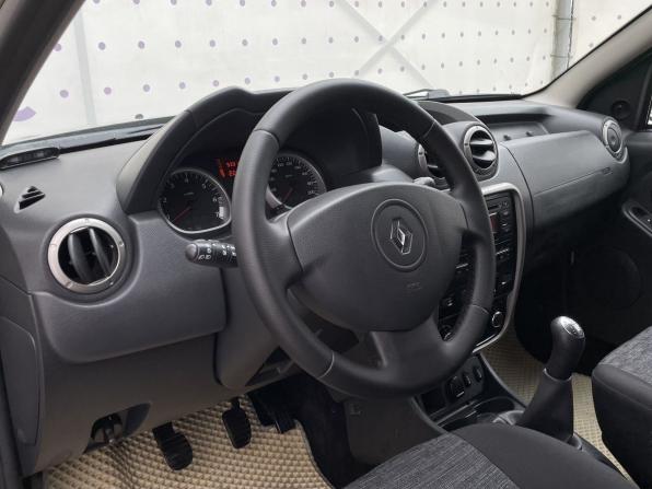 Renault Duster I с пробегом 2014 года, цена 1 160 000 рублей, 99009 км, внедорожник, Автокод Объявления
