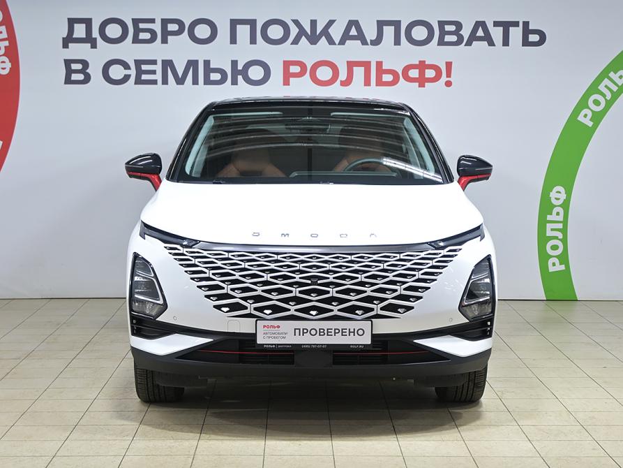 Omoda C5 I Москва  - изображение 2