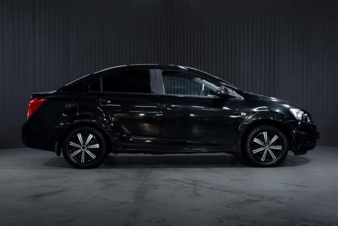Chevrolet Aveo II с пробегом 2012 года, цена 689 000 рублей, 161174 км, седан, Автокод Объявления