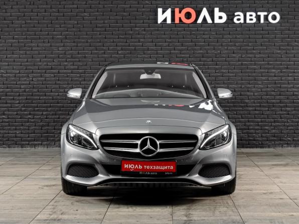 Mercedes-Benz C-Класс IV (W205) с пробегом 2015 года, цена 2 060 000 рублей, 202718 км, седан, Автокод Объявления