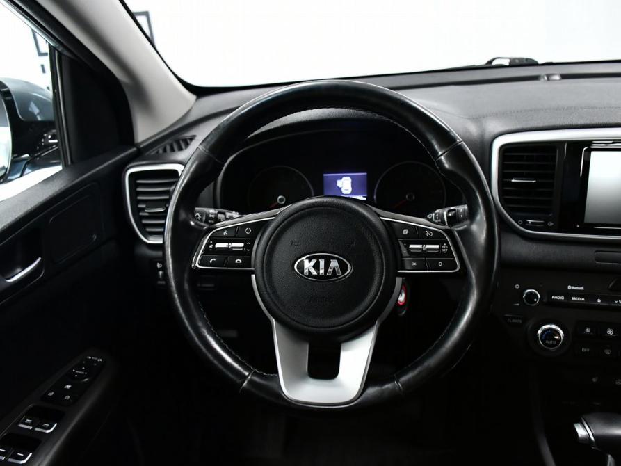 Kia Sportage IV Рестайлинг Новосибирск  - изображение 9