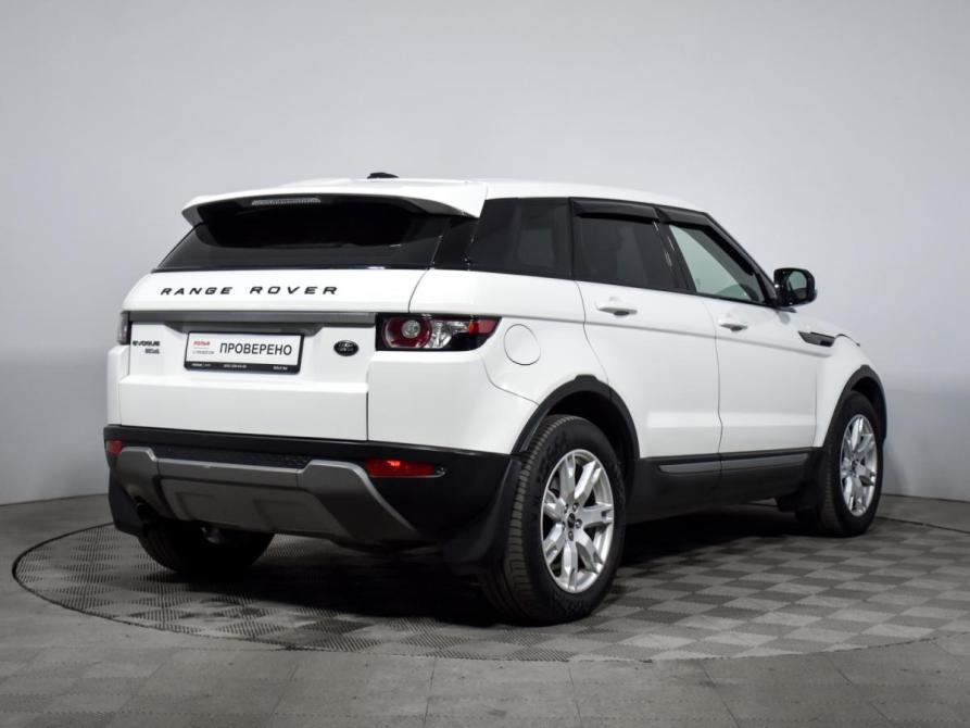 Land Rover Range Rover Evoque I Санкт-Петербург  - изображение 5