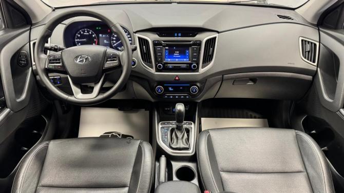Hyundai Creta I с пробегом 2017 года, цена 1 690 000 рублей, 101799 км, внедорожник, Автокод Объявления