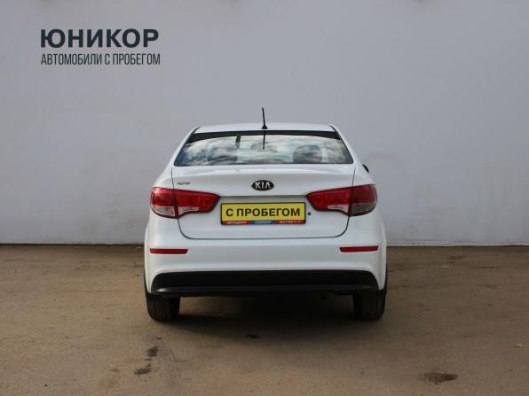 Kia Rio III с пробегом 2015 года, цена 699 000 рублей, 223358 км, седан, Автокод Объявления