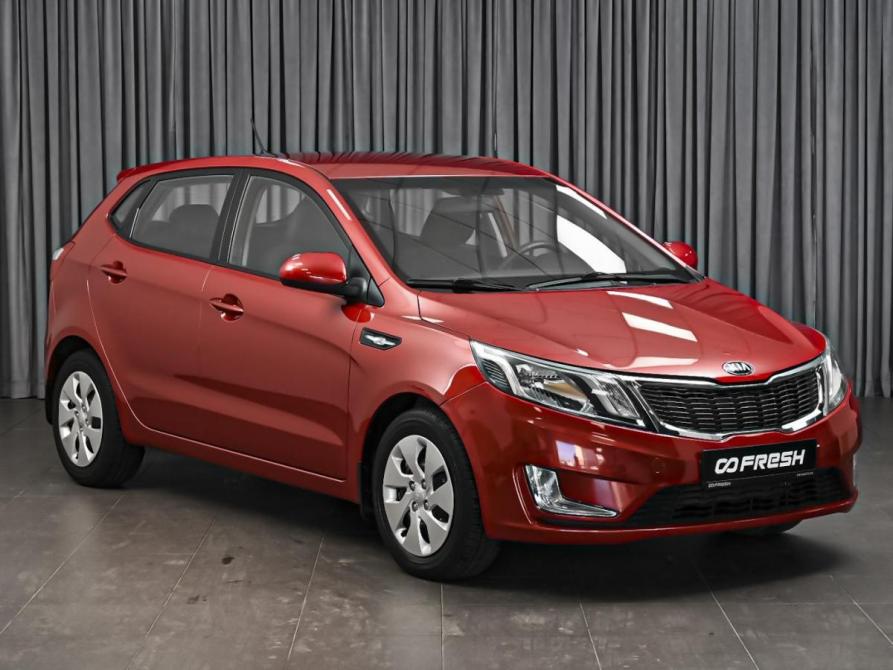 Kia Rio III Ставрополь  - изображение 1