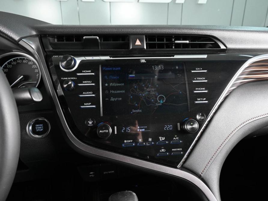Toyota Camry VIII (XV70) Ростов-на-Дону  - изображение 15