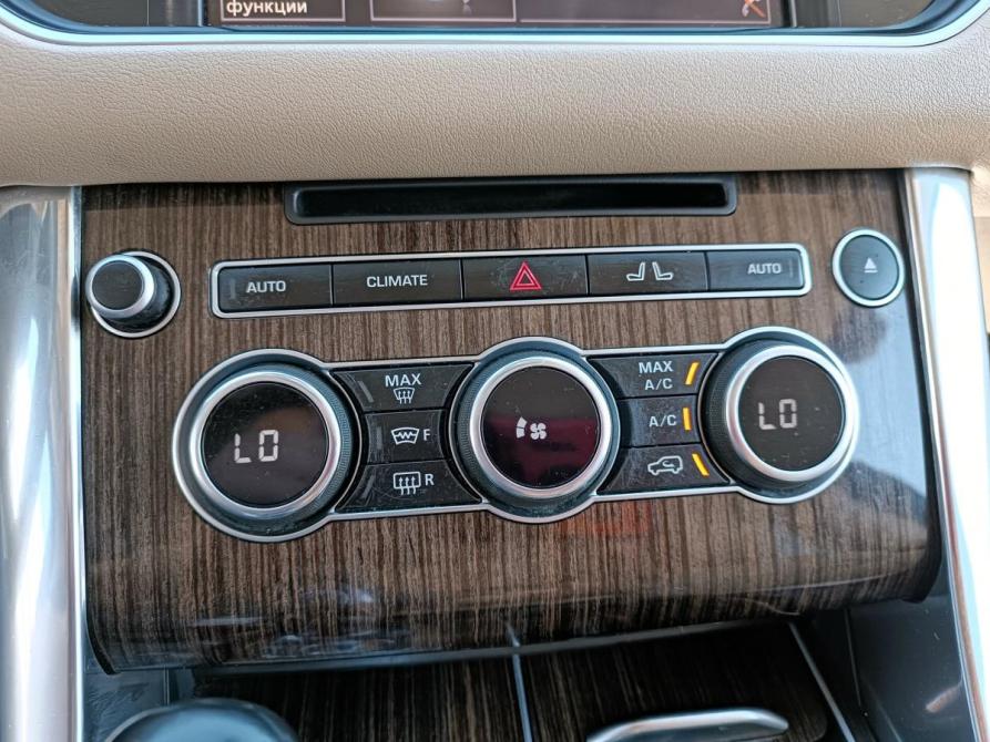Land Rover Range Rover Sport II Санкт-Петербург  - изображение 18