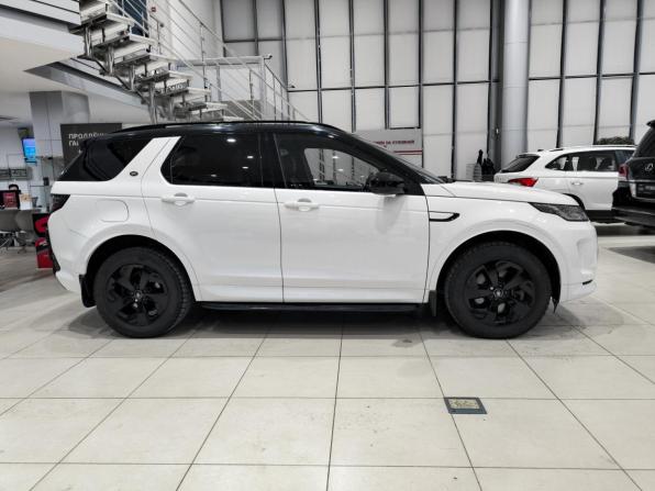 Land Rover Discovery Sport I Рестайлинг с пробегом 2022 года, цена 3 990 000 рублей, 100263 км, внедорожник, Автокод Объявления