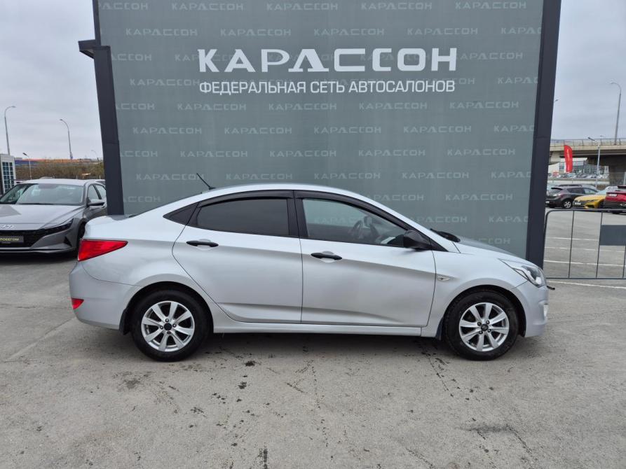 Hyundai Solaris I Рестайлинг Екатеринбург  - изображение 4
