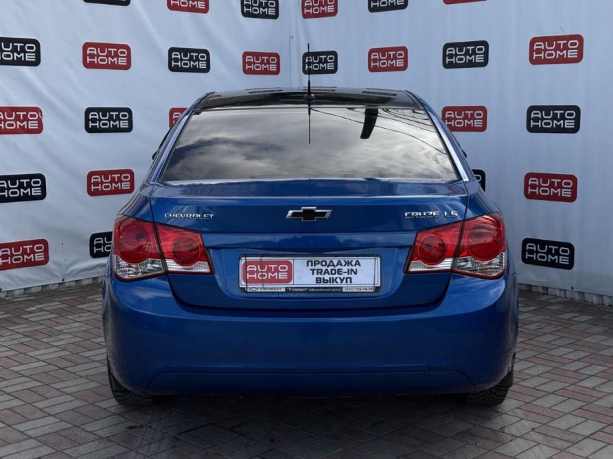 Chevrolet Cruze I Санкт-Петербург  - изображение 5