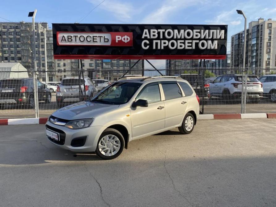 Lada (ВАЗ) Kalina II Альметьевск  - изображение 3