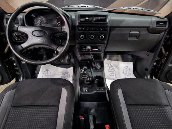 Lada (ВАЗ) 2131 (4x4) I Рестайлинг (2020) с пробегом 2021 года, цена 850 000 рублей, 53734 км, внедорожник, Автокод Объявления