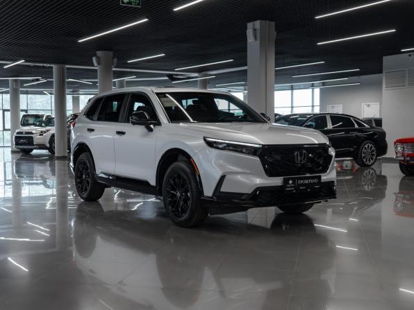 Honda CR-V VI с пробегом 2025 года, цена 5 000 000 рублей, 24 км, внедорожник, Автокод Объявления