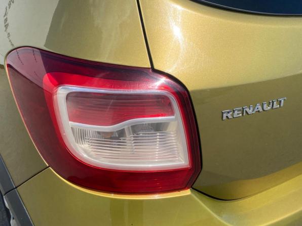 Renault Sandero II Рестайлинг с пробегом 2018 года, цена 888 000 рублей, 144000 км, хэтчбек, Автокод Объявления