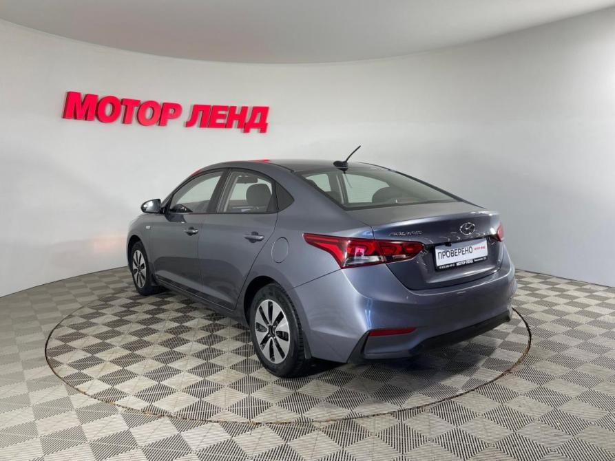 Hyundai Solaris II Воронеж  - изображение 6