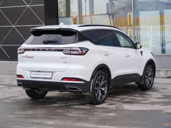 Chery Tiggo 7 Pro Max I Рестайлинг с пробегом 2024 года, цена 2 250 000 рублей, 36000 км, внедорожник, Автокод Объявления