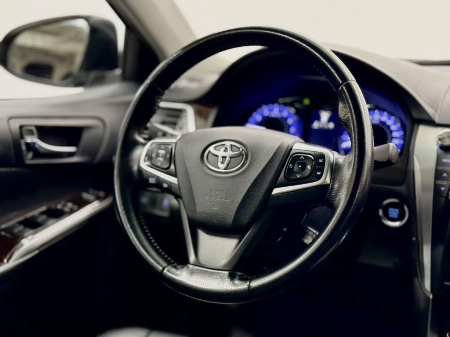 Toyota Camry VII (XV50) Рестайлинг Вологда  - изображение 16