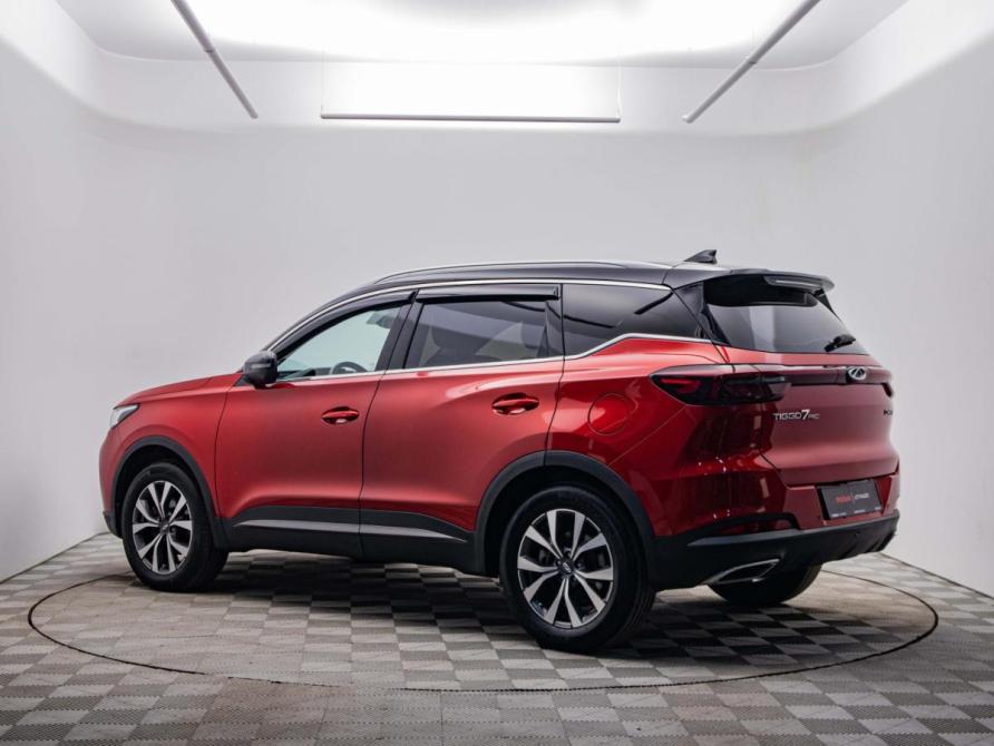 Chery Tiggo 7 Pro I Москва  - изображение 7