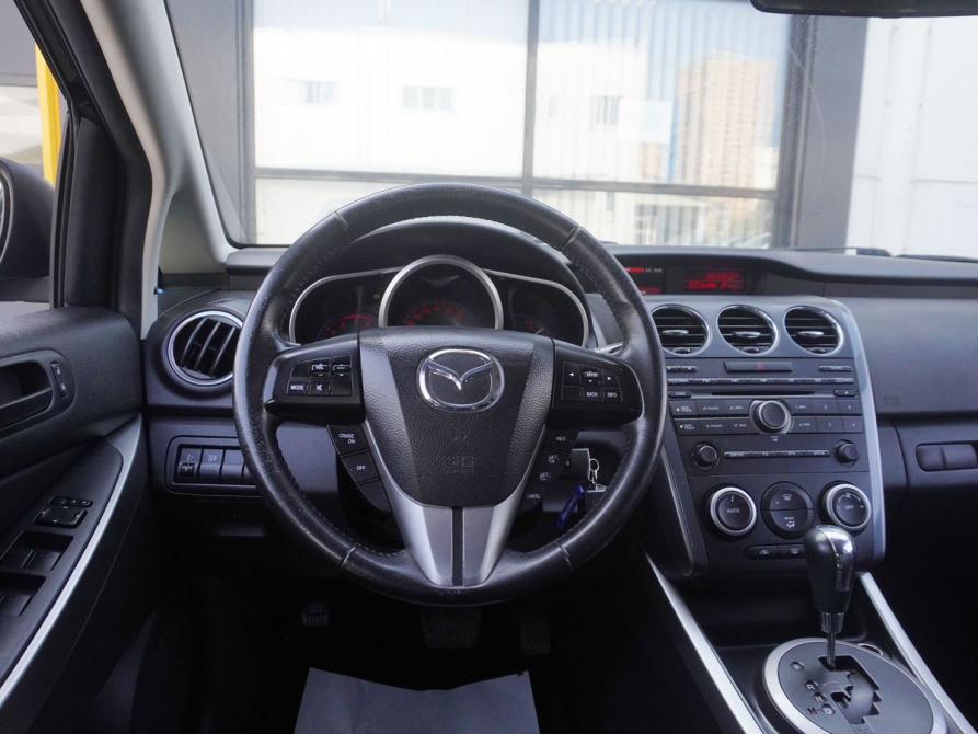Mazda CX-7 I Рестайлинг Москва  - изображение 12