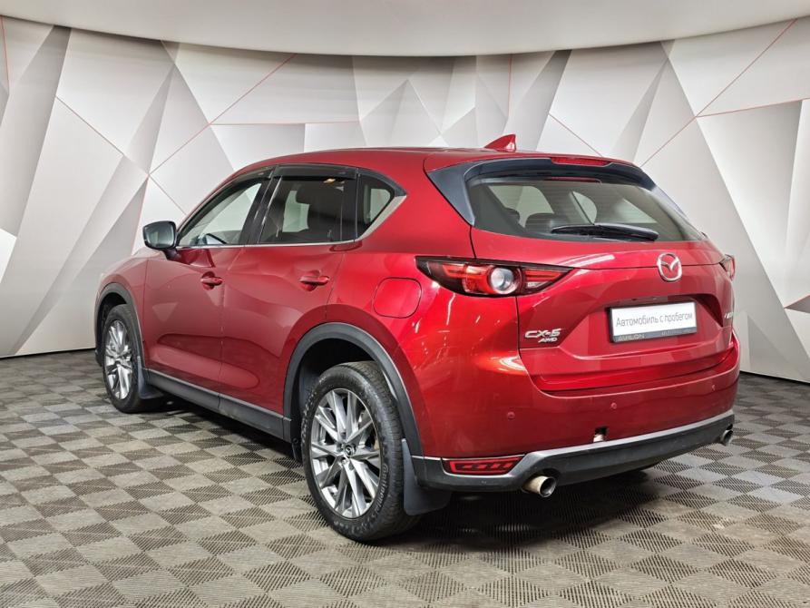 Mazda CX-5 II Москва  - изображение 4