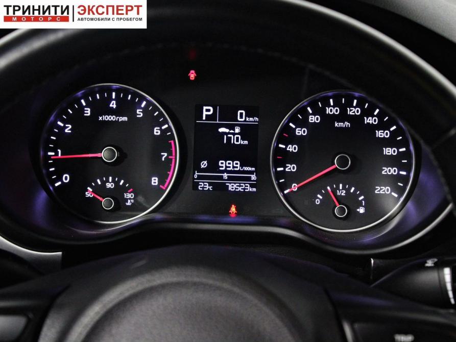 Kia Rio IV Белгород  - изображение 16