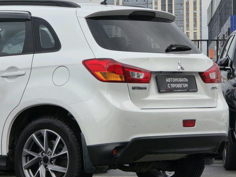 Mitsubishi ASX I Рестайлинг Новосибирск  - изображение 12