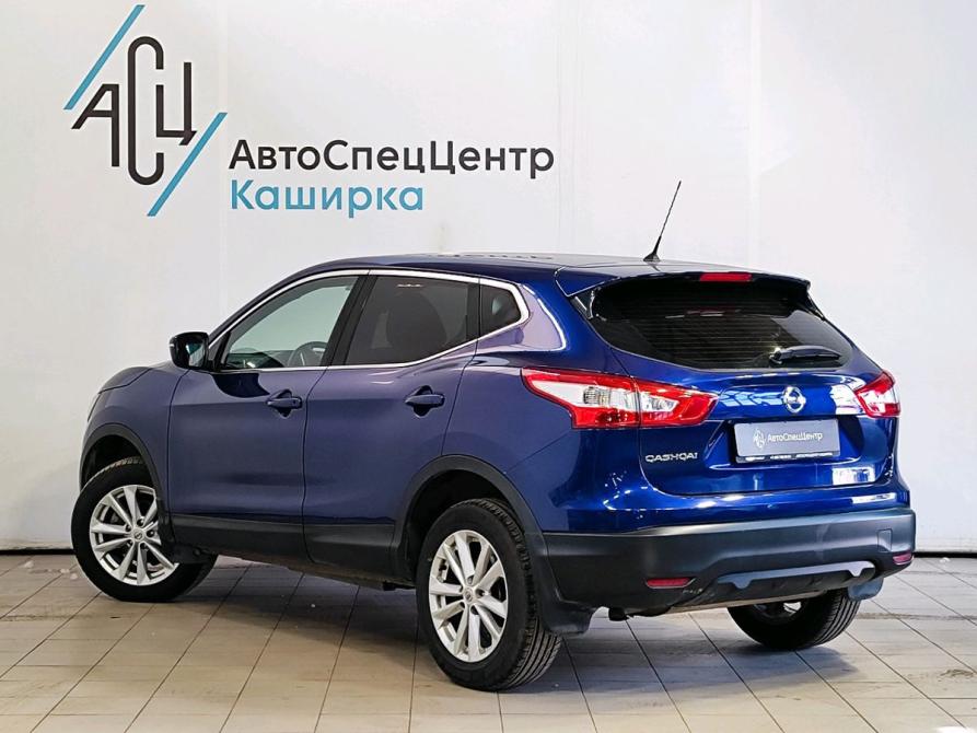 Nissan Qashqai II Москва  - изображение 3