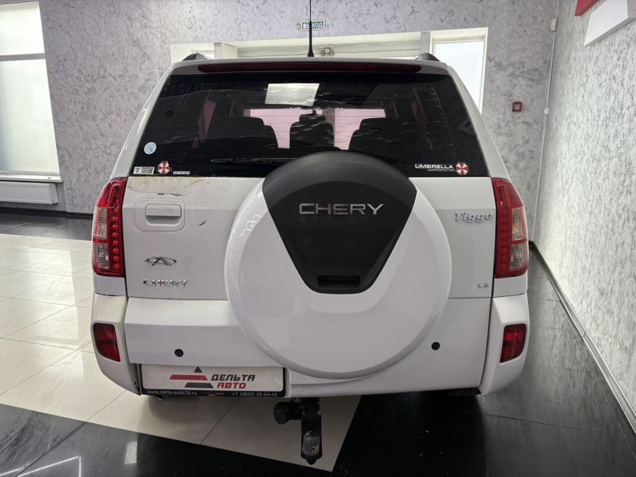 Chery Tiggo (T11) I Рестайлинг (FL) Ярославль  - изображение 4