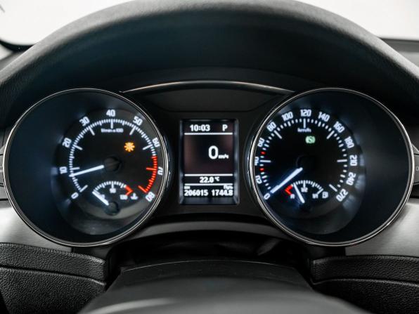 Skoda Superb II Рестайлинг с пробегом 2014 года, цена 1 175 000 рублей, 206015 км, лифтбек, Автокод Объявления