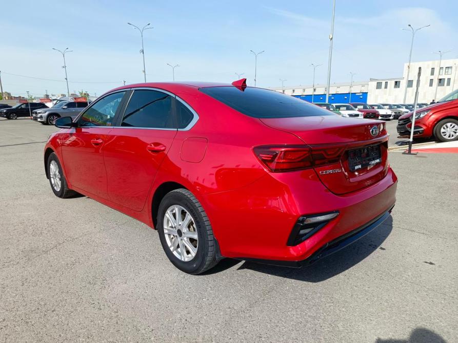 Kia Cerato IV Тюмень  - изображение 5