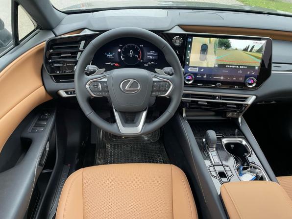 Lexus RX V с пробегом 2026 года, цена 8 796 000 рублей, 26 км, внедорожник, Автокод Объявления